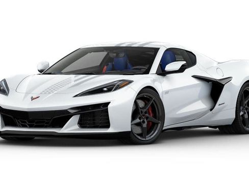 New 2026 Chevrolet Corvette E-Ray w/ Stars & Steel Limited Edition AWD/4WD image 44