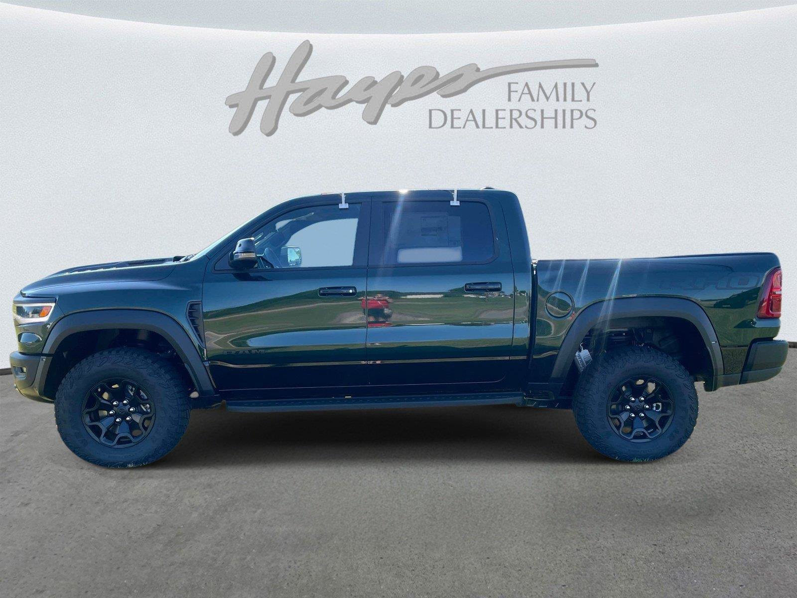 New 2026 RAM 1500 RHO w/ RHO Level 1 Equipment Group AWD/4WD image 6