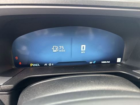 Used 2025 Ford Bronco Sport Outer Banks w/ Outer Banks Tech Package+ image 12