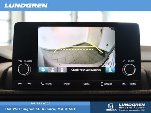 Used 2024 Honda CR-V EX image 23