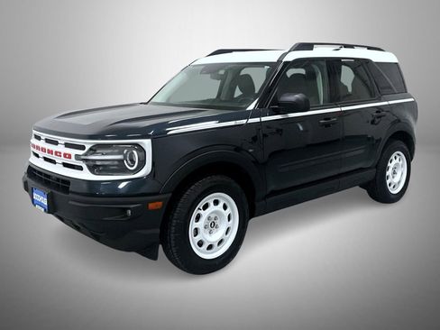 Used 2023 Ford Bronco Sport Heritage w/ Heritage Convenience Package image 1