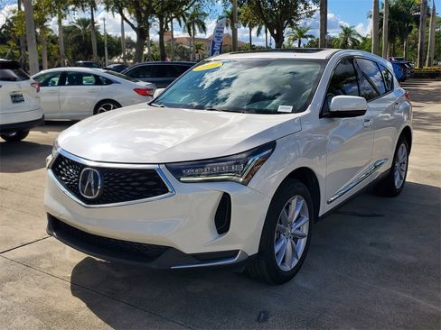 Used 2023 Acura RDX AWD image 3