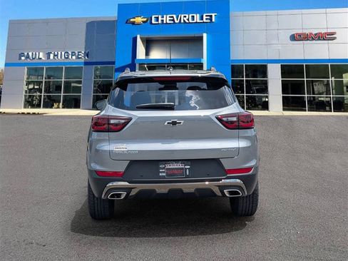 New 2026 Chevrolet TrailBlazer ACTIV w/ Convenience Package image 6