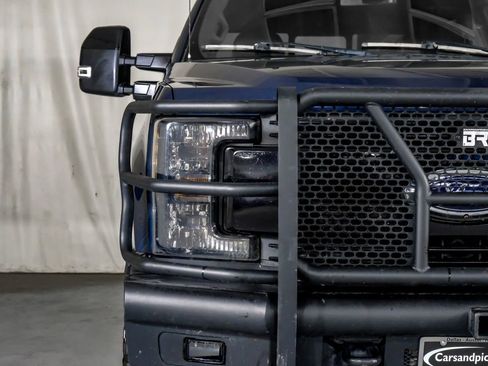 Used 2019 Ford F250 Lariat w/ Lariat Ultimate Package AWD/4WD image 40