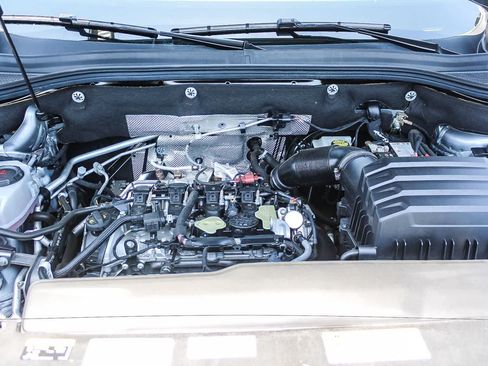 Used 2024 Volkswagen Atlas SE FWD image 36