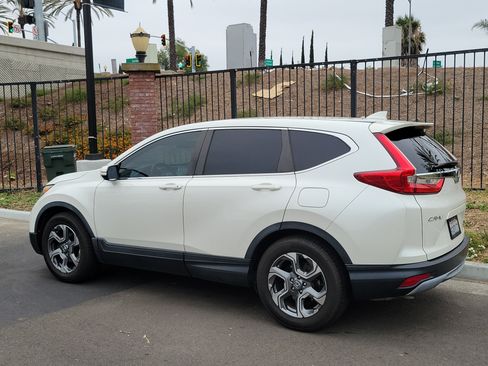 Used 2018 Honda CR-V EX-L image 3