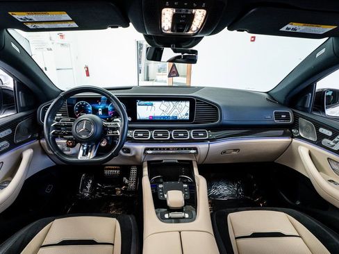 Used 2024 Mercedes-Benz GLE 53 AMG 4MATIC Coupe image 54