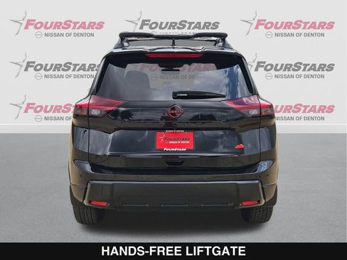 New 2026 Nissan Rogue SV w/ Rock Creek Premium Package AWD/4WD image 5