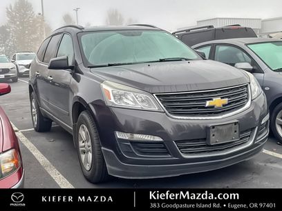 Used 2016 Chevrolet Traverse LS