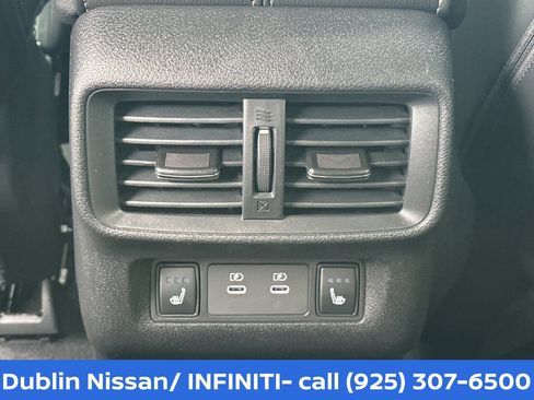 New 2026 Nissan Murano Platinum w/ Cargo Package AWD/4WD image 15
