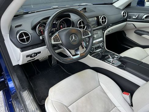 Used 2018 Mercedes-Benz SL 450 SL 450 image 17