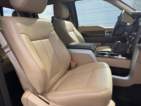Used 2014 Ford F150 Lariat w/ Equipment Group 502A Luxury AWD/4WD image 17