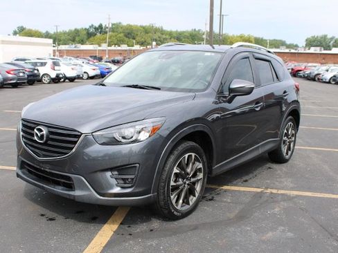 Used 2016 MAZDA CX-5 Grand Touring AWD/4WD image 2