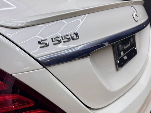 Used 2015 Mercedes-Benz S 550 Sedan image 32