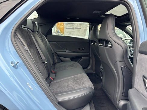 New 2026 Hyundai Elantra N w/ Cargo Package FWD image 5