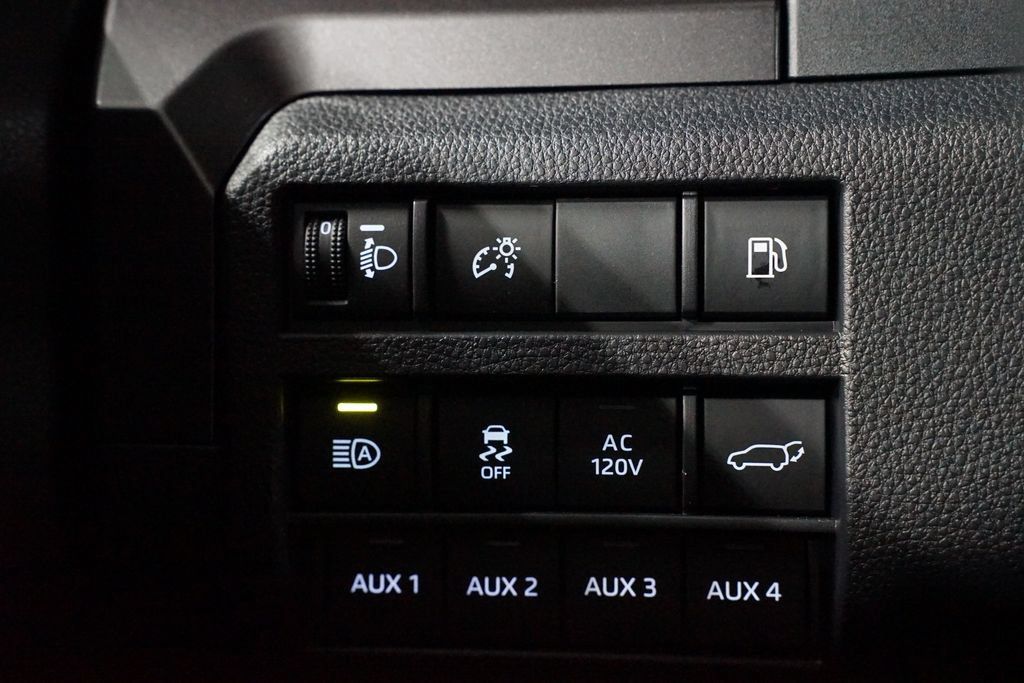 New 2026 Toyota 4Runner TRD Off-Road Premium AWD/4WD image 26