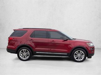 Used 2019 Ford Explorer XLT w/ Equipment Group 202A video 4