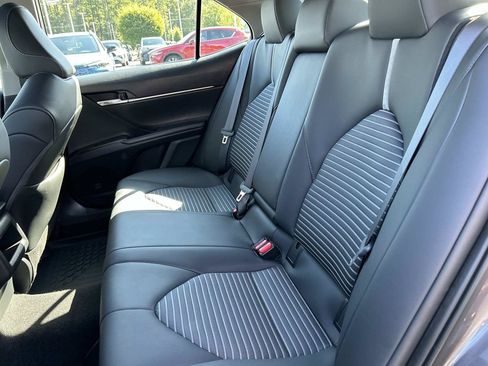 Used 2024 Toyota Camry SE w/ Convenience Package FWD image 14