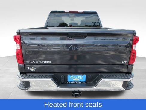 Certified 2023 Chevrolet Silverado 1500 LT AWD/4WD image 4