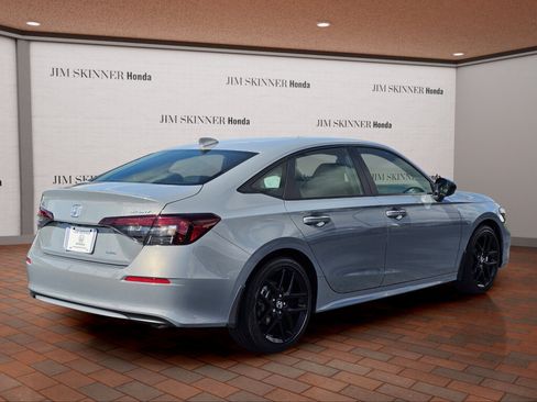 Used 2025 Honda Civic Sport image 8