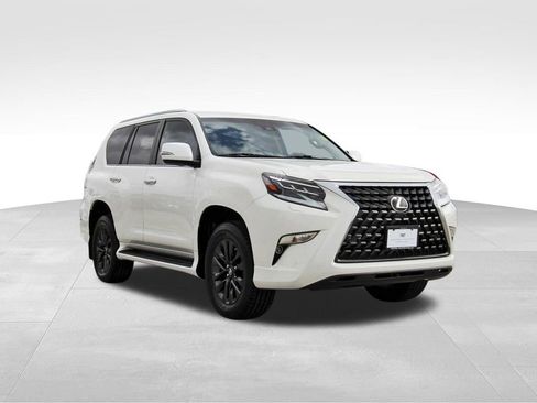 Used 2022 Lexus GX 460 Premium image 1