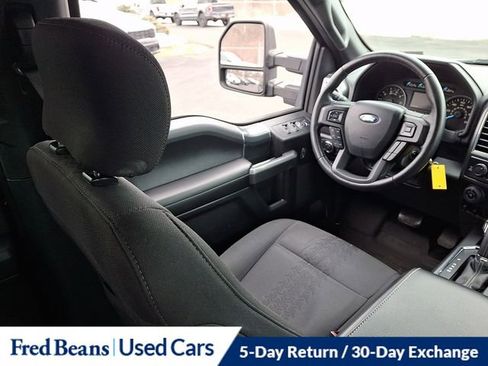 Certified 2018 Ford F150 XLT w/ Equipment Group 302A Luxury image 14