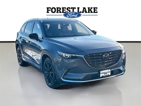 Used 2022 MAZDA CX-9 Carbon Edition image 1