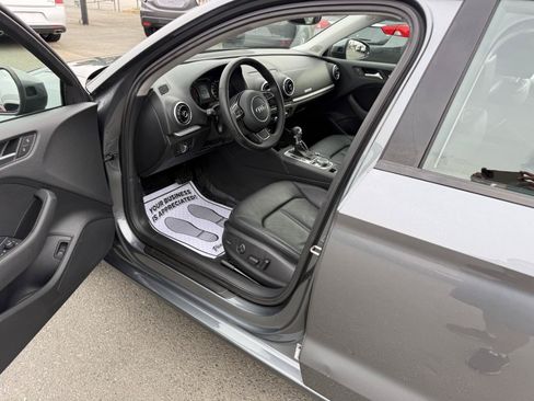 Used 2015 Audi A3 2.0T Premium AWD/4WD image 7