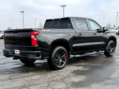Used 2023 Chevrolet Silverado 1500 RST w/ Redline Edition image 3