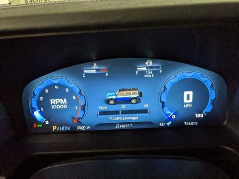 Certified 2026 Ford Bronco Outer Banks AWD/4WD image 15