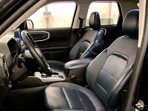 Certified 2021 Ford Bronco Sport Outer Banks image 24