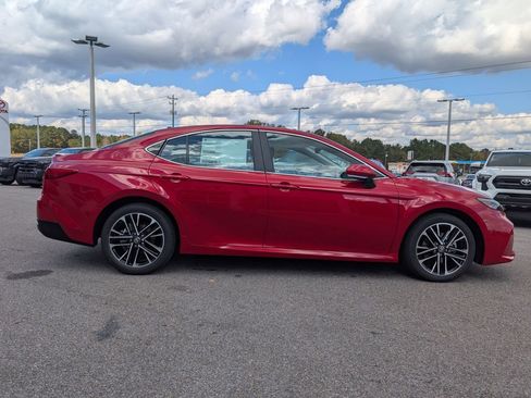 New 2026 Toyota Camry XLE FWD image 6
