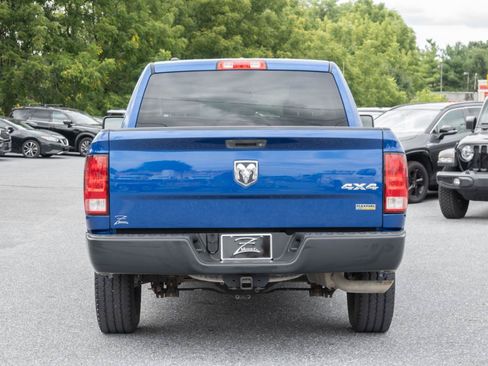 Used 2016 RAM 1500 Tradesman w/ Popular Equipment Group AWD/4WD image 10