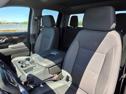 Used 2022 GMC Sierra 1500 Elevation w/ LPO, Elevation Black Package AWD/4WD image 21