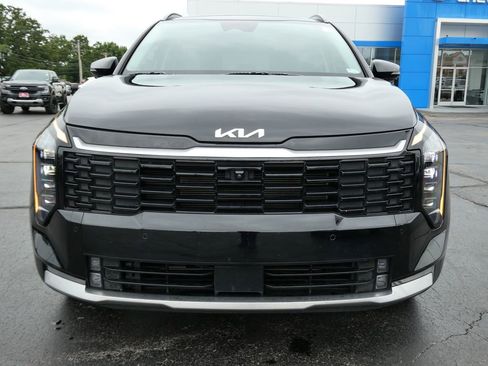 Used 2026 Kia Sportage SX FWD image 9