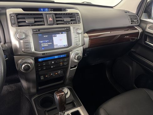 Used 2016 Toyota 4Runner Limited image 4