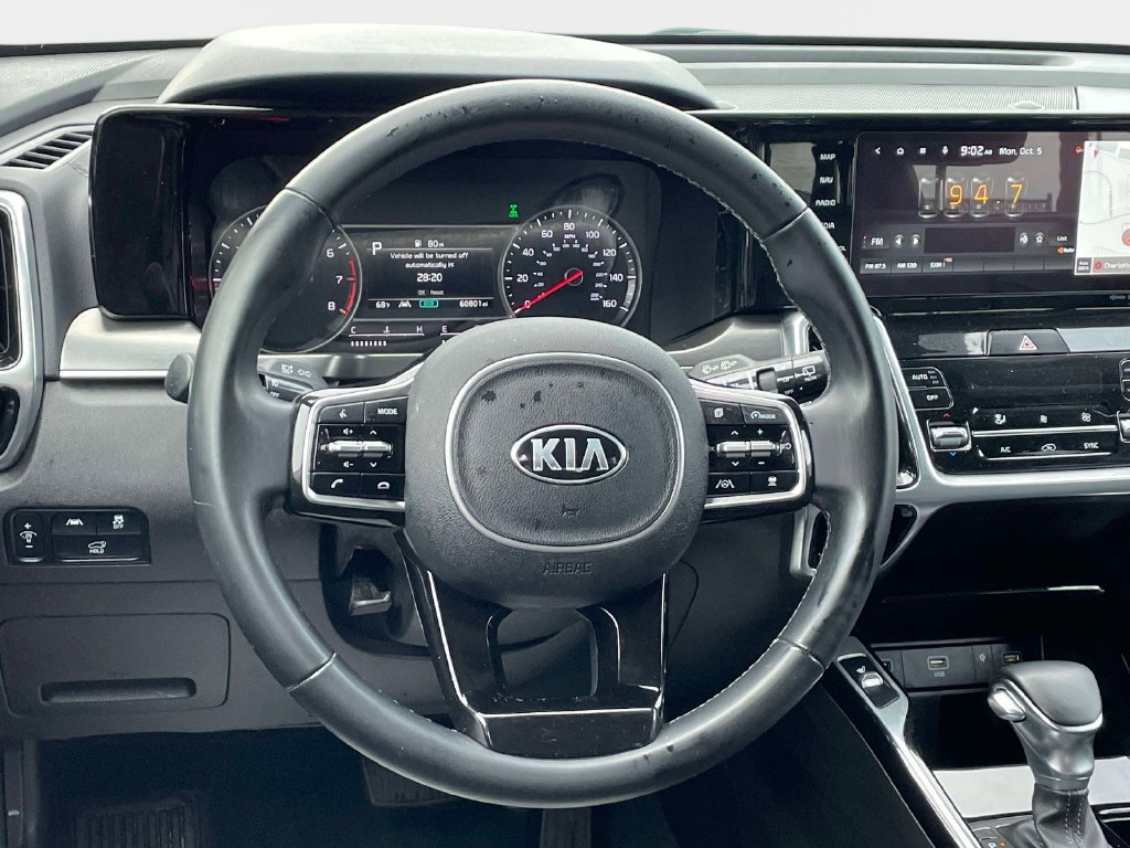 Used 2021 Kia Sorento SX AWD/4WD image 17