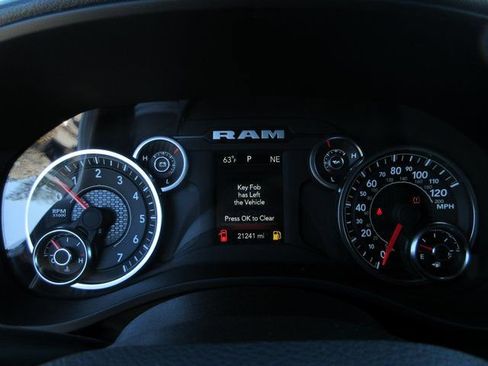 Used 2024 RAM 1500 Big Horn w/ Trailer Tow Group image 16