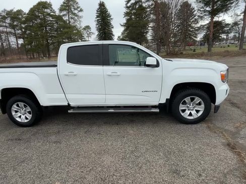 Used 2018 GMC Canyon SLE w/ SLE Convenience Package AWD/4WD image 6