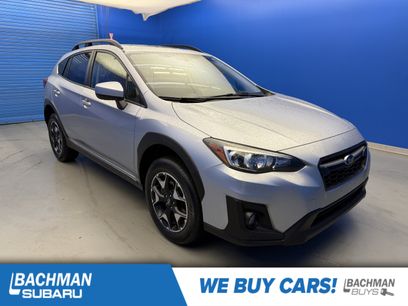 Used 2019 Subaru Crosstrek 2.0i Premium