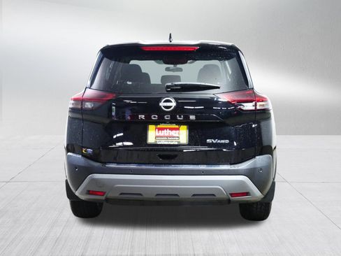Used 2023 Nissan Rogue SV AWD/4WD image 6