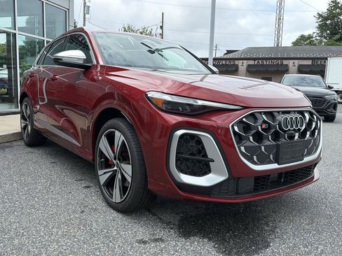 New 2026 Audi SQ5 Premium Plus AWD/4WD image 7