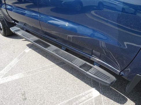 Used 2021 Chevrolet Silverado 1500 Custom Trail Boss w/ LPO, Dark Essentials Package image 37