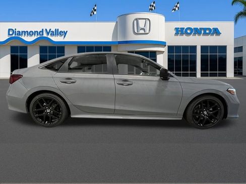 New 2026 Honda Civic Sport image 2