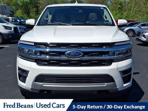 Certified 2022 Ford Expedition Max Limited AWD/4WD image 3