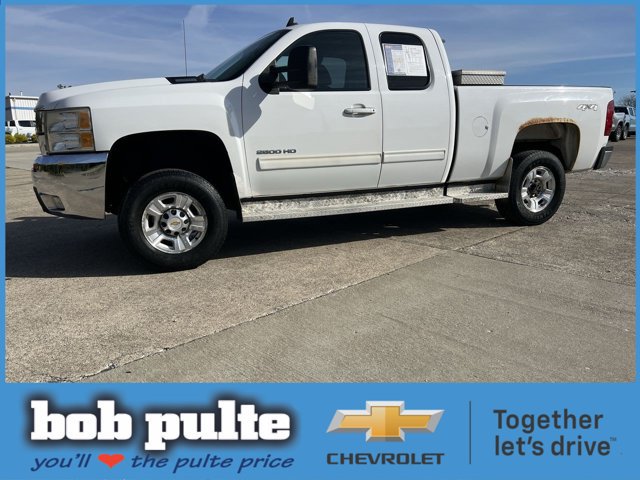 Used 2009 Chevrolet Silverado 2500 LTZ w/ Safety Package AWD/4WD image 1