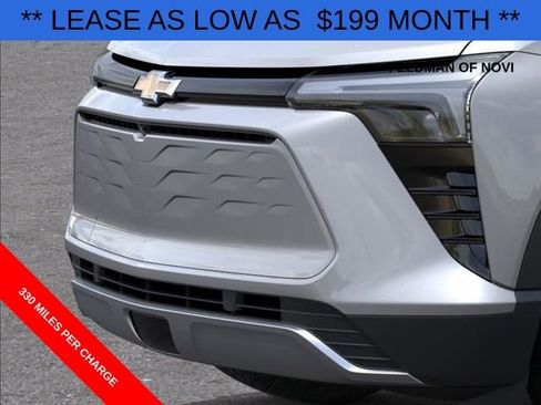 New 2026 Chevrolet Blazer EV LT AWD/4WD image 16