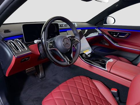 New 2026 Mercedes-Benz S 580 4MATIC Sedan image 10