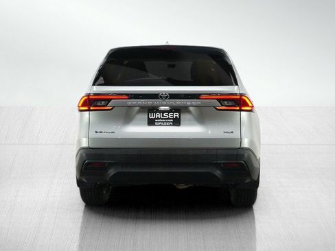 Used 2024 Toyota Grand Highlander XLE image 5