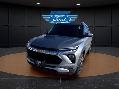 Used 2025 Chevrolet TrailBlazer LT